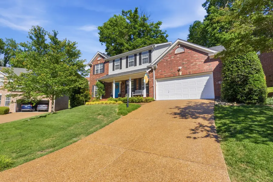 1012 Heathfield Cir, Brentwood, TN 37027 - #2