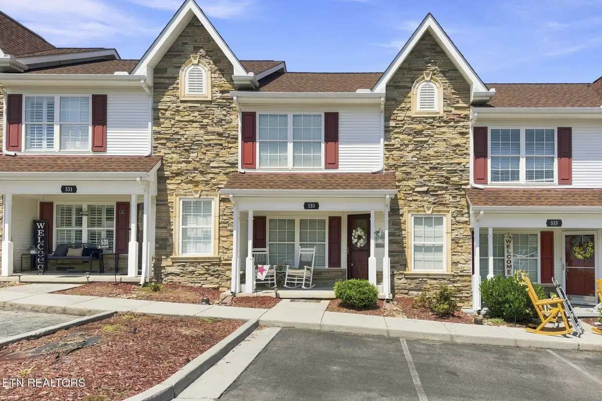 533 Orch Vly Way #332, Sevierville, TN 37862 - #1