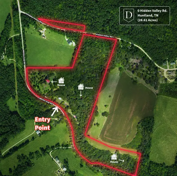 0 Hidden Valley Rd, Huntland, TN 37345