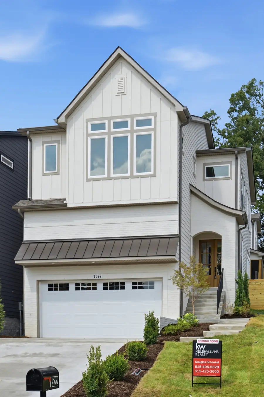 1522 Dugger Dr, Nashville, TN 37206 - #2