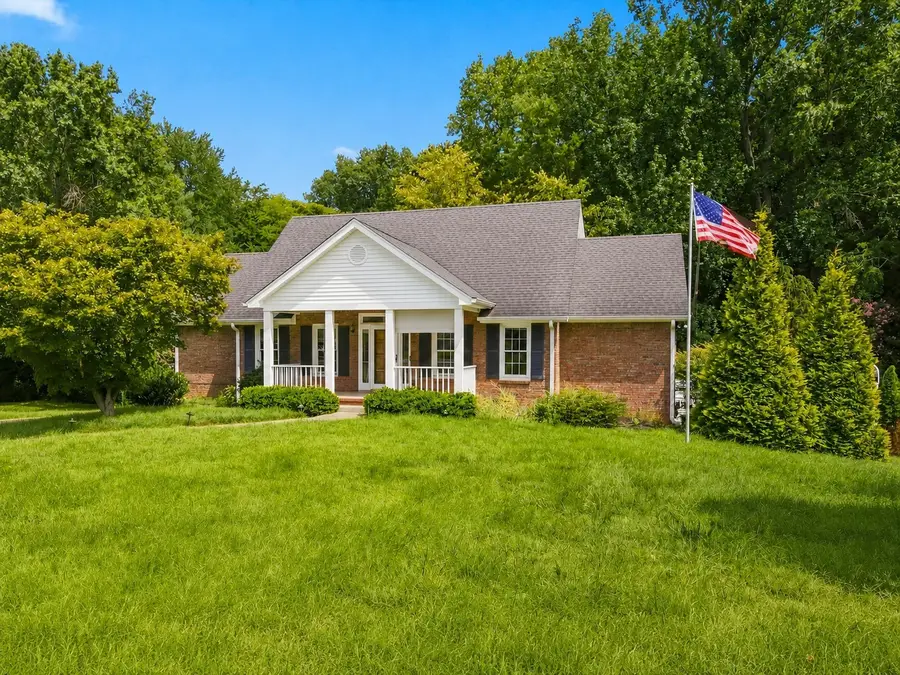 2714 Runnymeade Dr, Clarksville, TN 37043 - #2