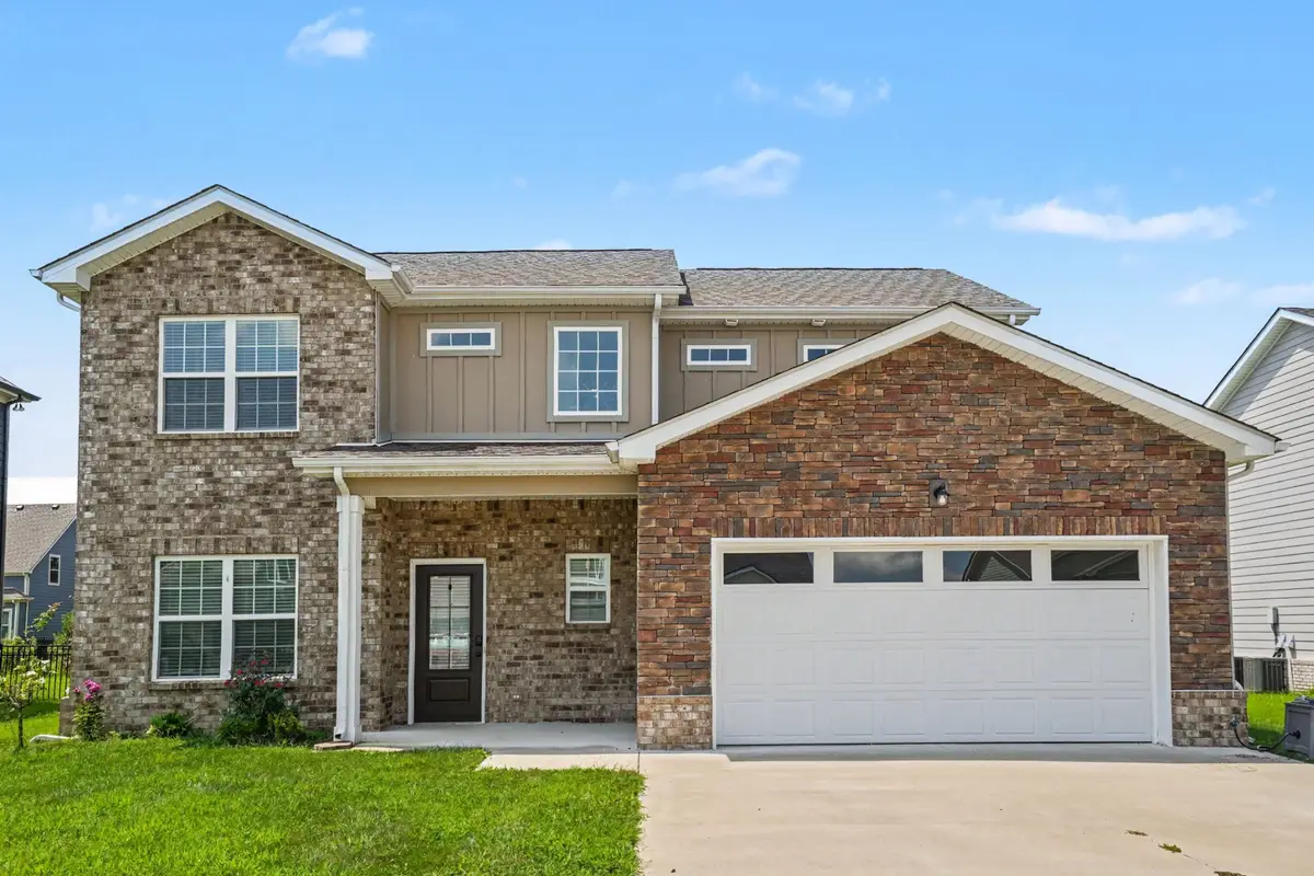 528 Dexter Dr, Clarksville, TN 37043 - #1