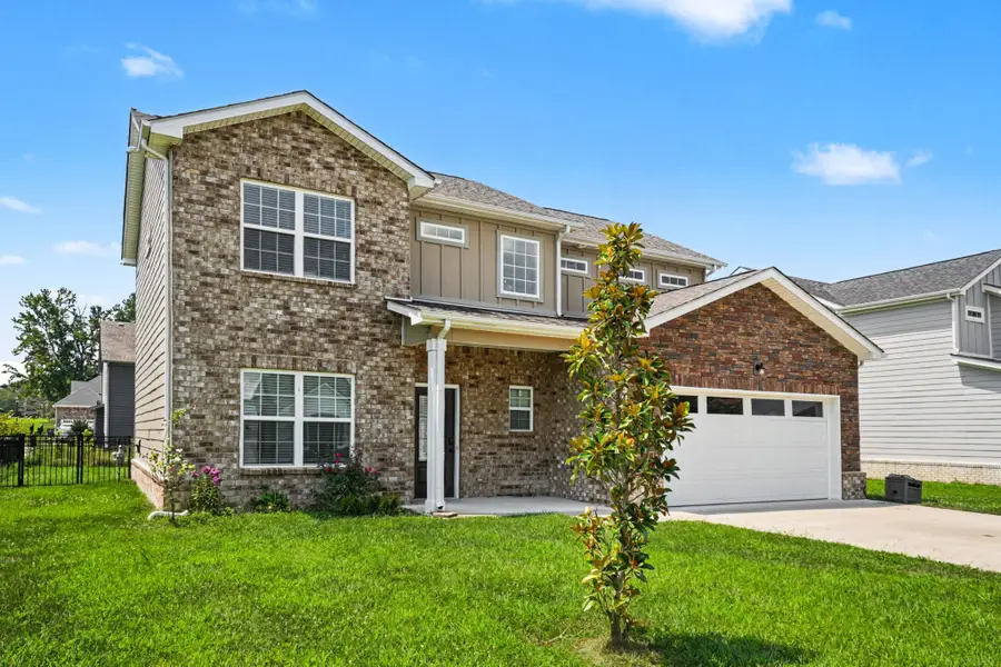 528 Dexter Dr, Clarksville, TN 37043 - #2