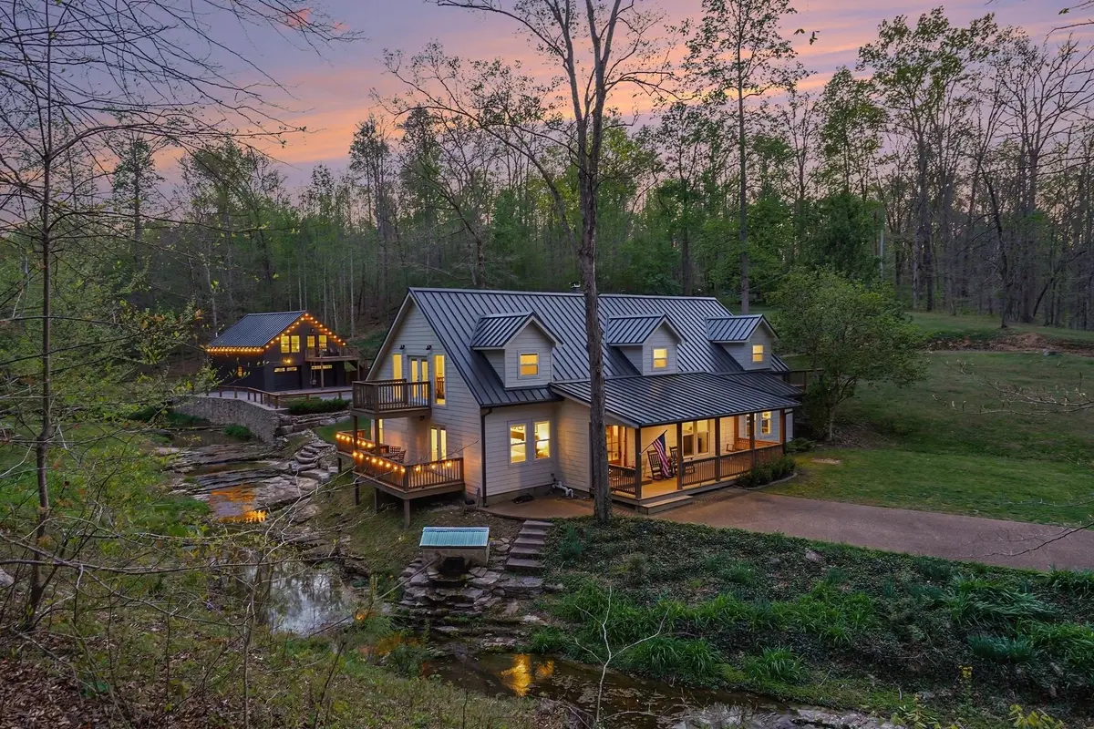 7741 Caney Fork Rd, Fairview, TN 37062 - #1