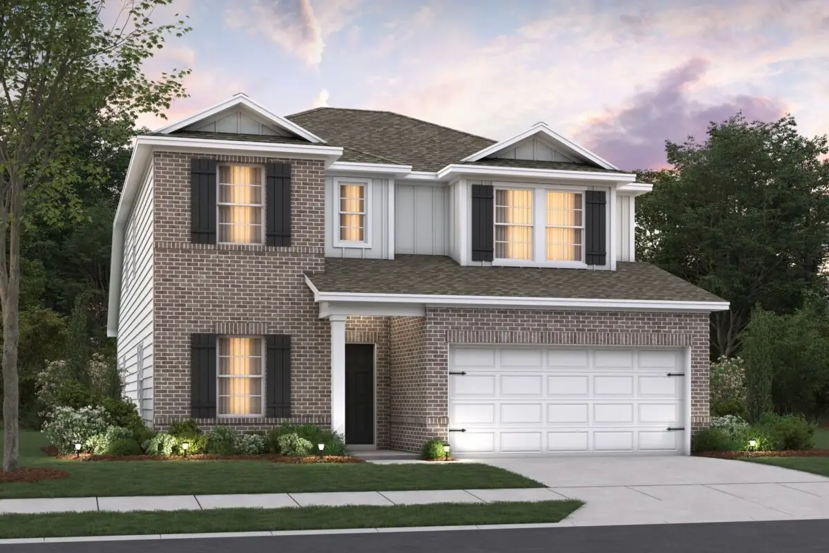 2559 Peaceful Valley Drive, Columbia, TN 38401 - #1