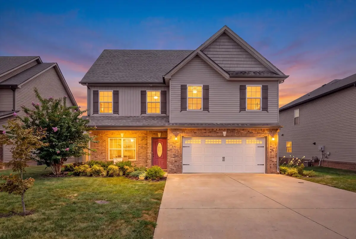 1309 Winterset Dr, Clarksville, TN 37040 - #1
