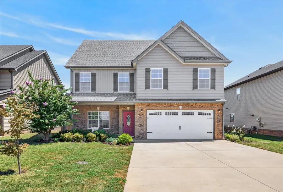 1309 Winterset Dr, Clarksville, TN 37040 - #2