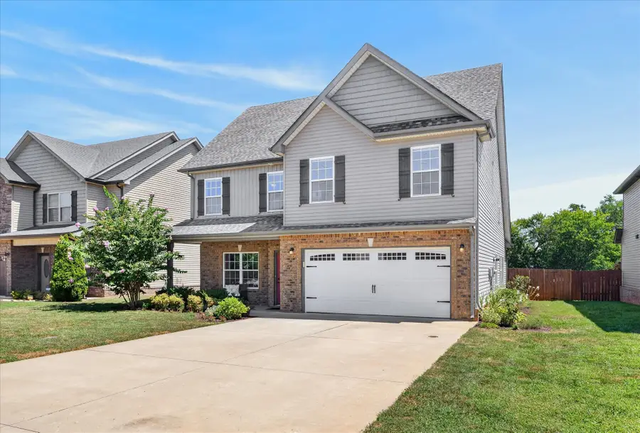 1309 Winterset Dr, Clarksville, TN 37040 - #3