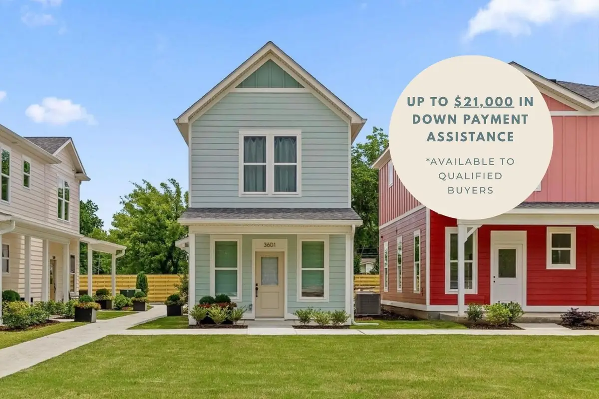 3629 Hodley Avenue, Chattanooga, TN 37410 - #1