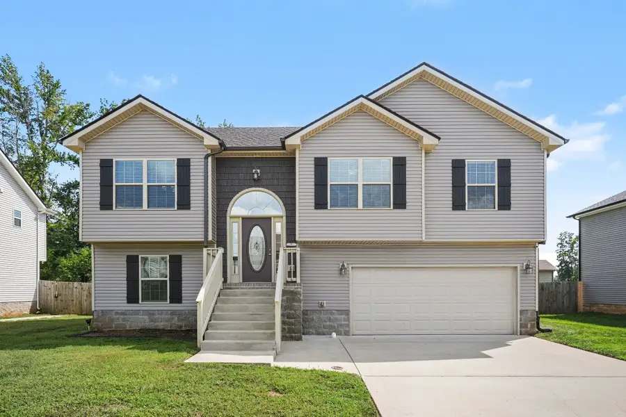 805 Rushing Dr, Clarksville, TN 37042 - #2