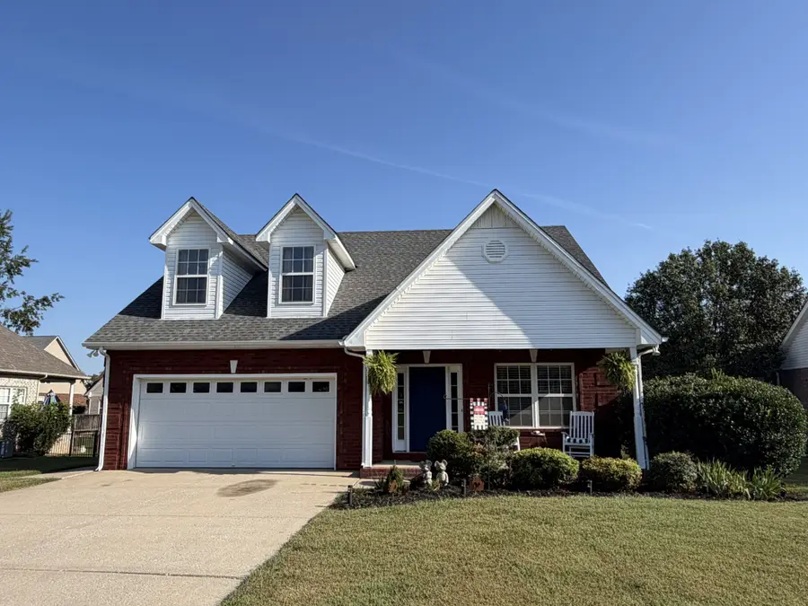 812 Renaissance Ave, Murfreesboro, TN 37129 - #2