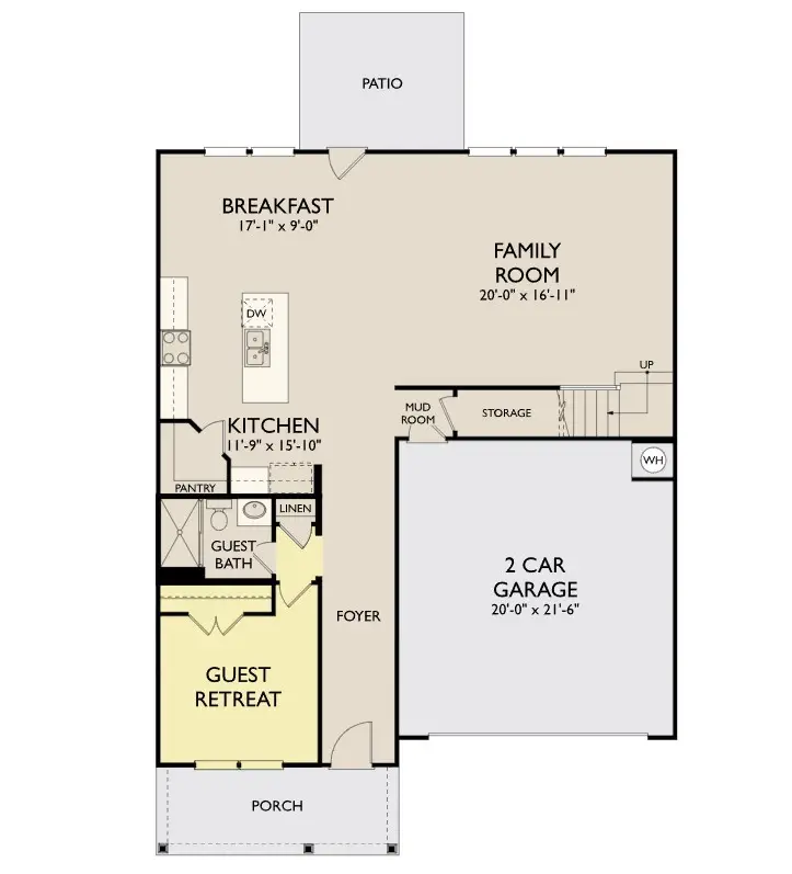 257 Limestone Way, Lebanon, TN 37087 - #3