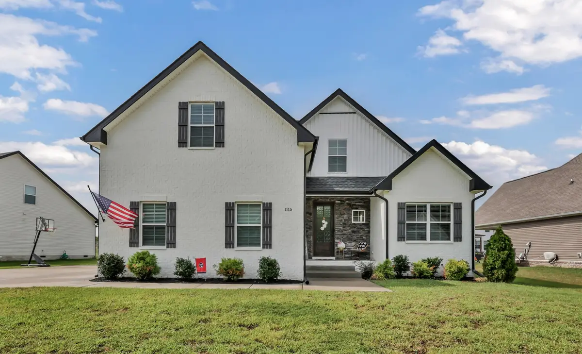 1115 Chagford Dr, Clarksville, TN 37043 - #1