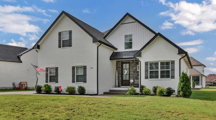 1115 Chagford Dr, Clarksville, TN 37043 - #2