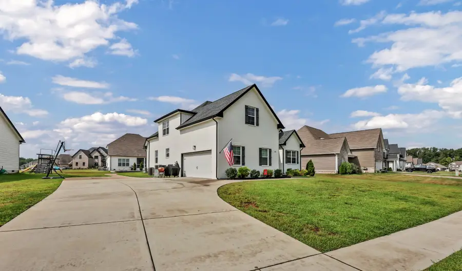 1115 Chagford Dr, Clarksville, TN 37043 - #3
