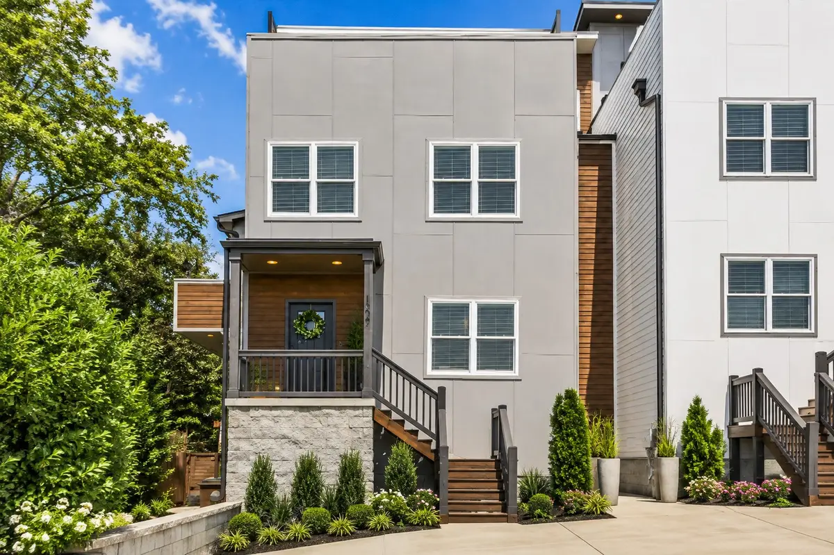 1227 N Avondale Cir, Nashville, TN 37207 - #1
