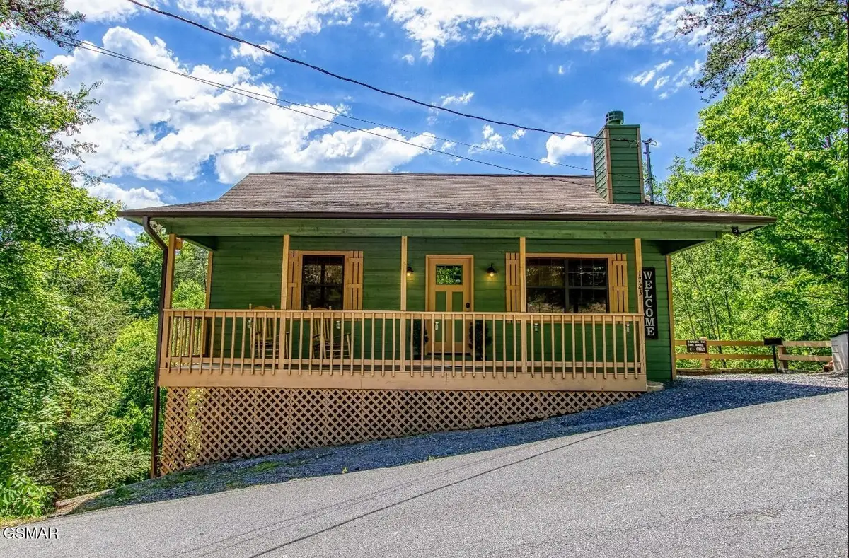 1723 Walker Trail, Sevierville, TN 37876 - #1