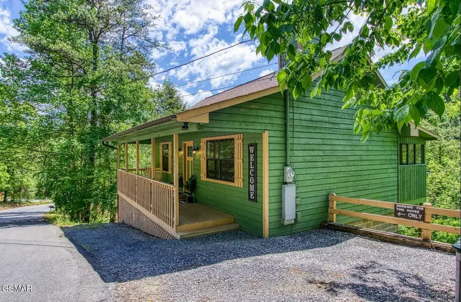 1723 Walker Trail, Sevierville, TN 37876 - #3