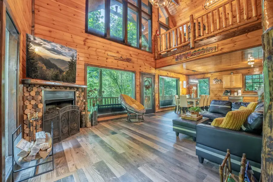 2184 Spence Mountain Loop, Sevierville, TN 37876 - #2