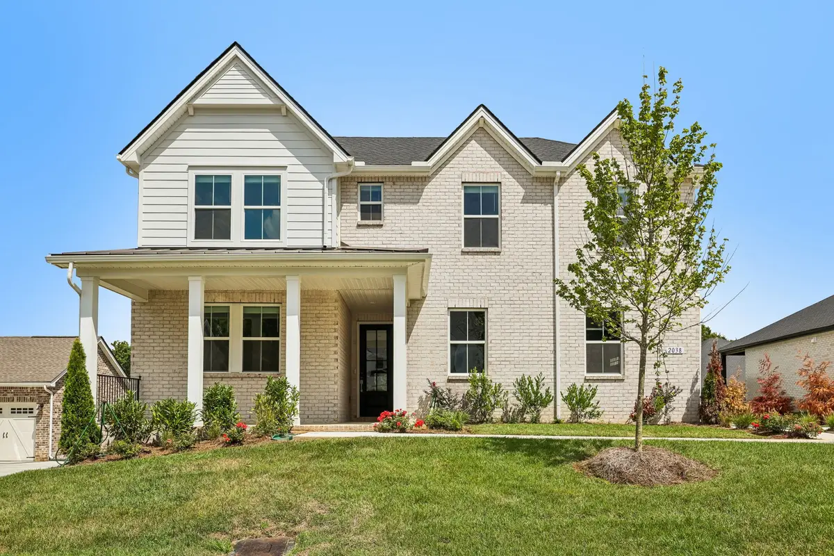2038 Riley Park Dr, Franklin, TN 37064 - #1