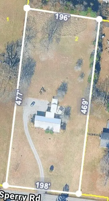 6051 Alvin Sperry Rd, Mount Juliet, TN 37122 - #2