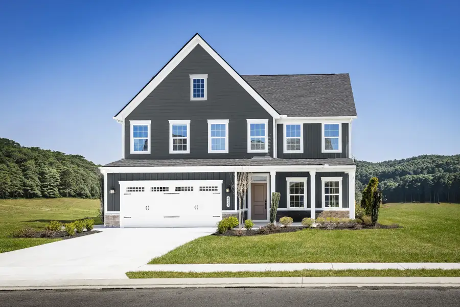 3242 Paddock Park, Coopertown, TN 37146 - #2