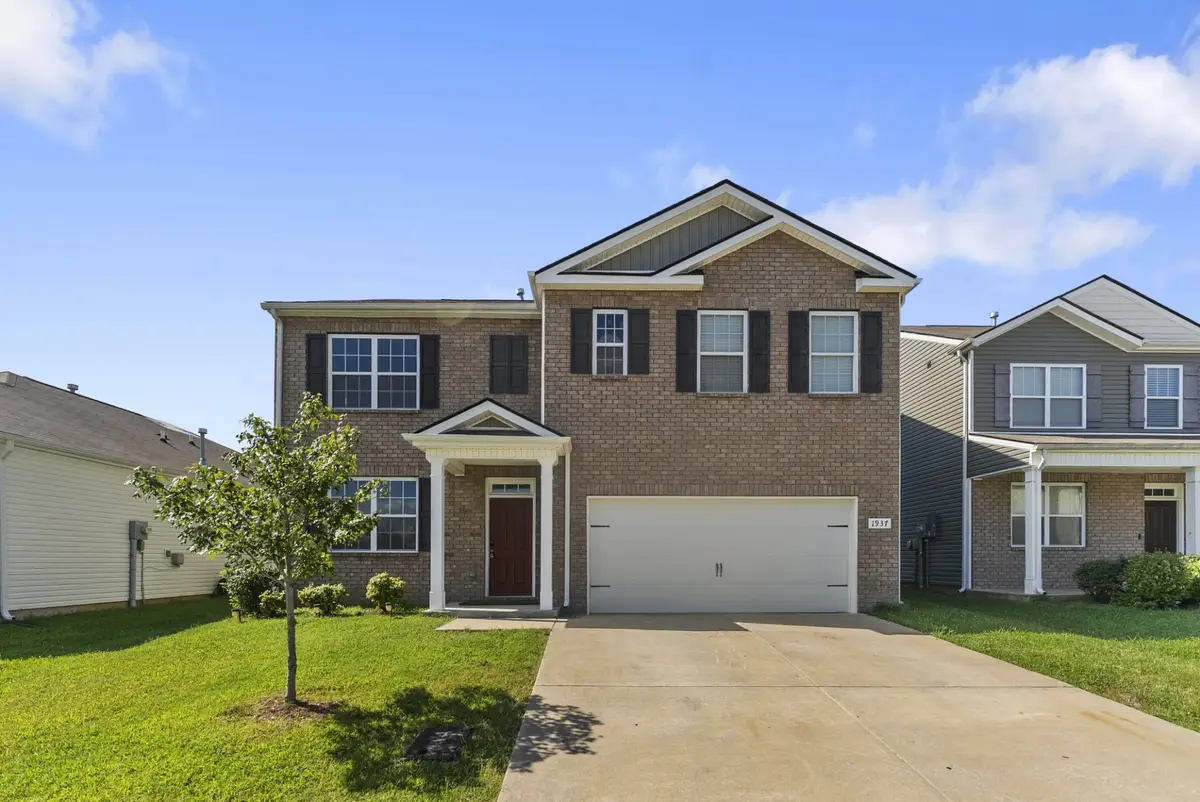 1937 Peaceful Brook Dr, Antioch, TN 37013 - #1