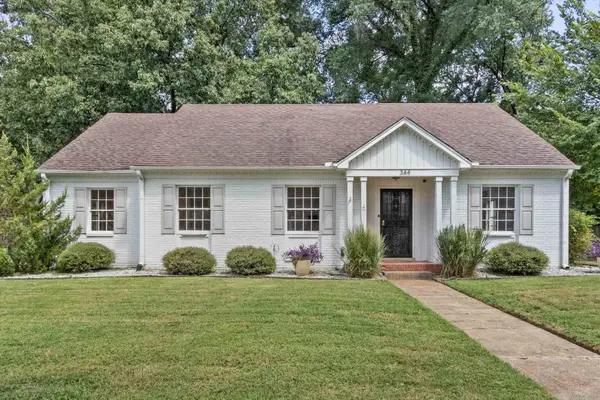344 Chuckwood Rd, Memphis, TN 38117