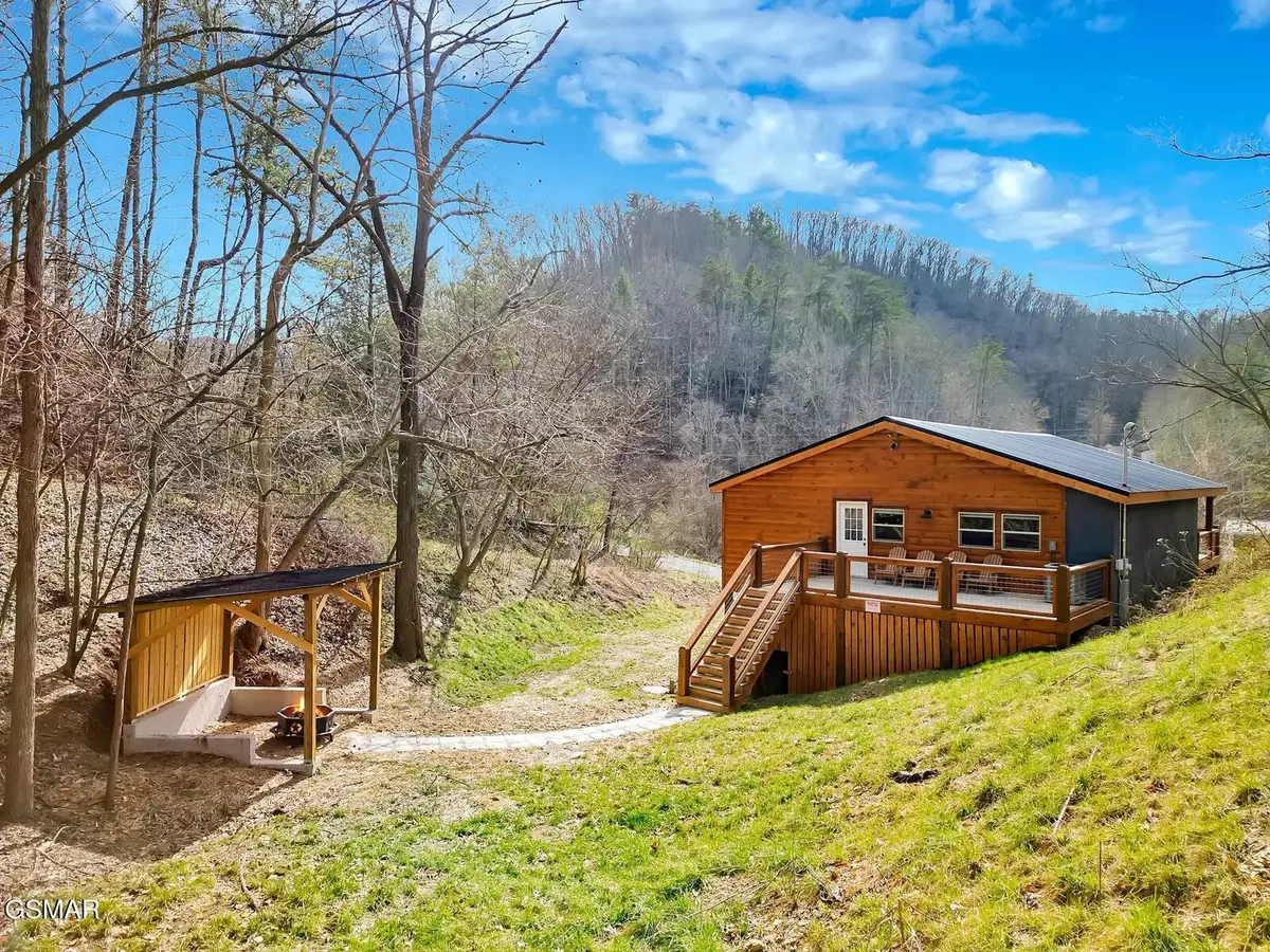 615 Lethco Way, Pigeon Forge, TN 37863 - #1
