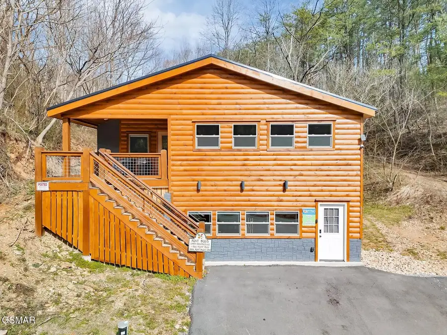 615 Lethco Way, Pigeon Forge, TN 37863 - #2