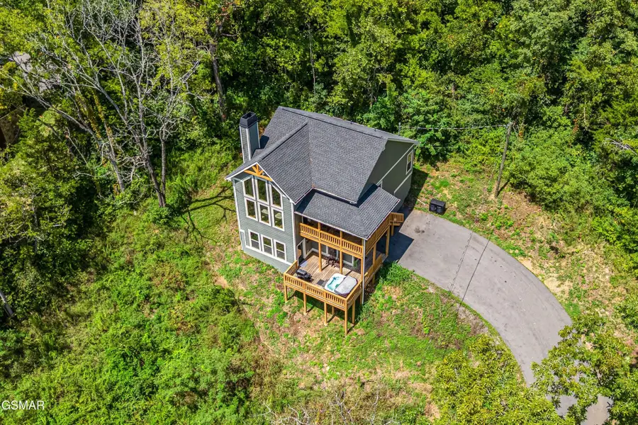2123 Megan Ridge Drive, Sevierville, TN 37876 - #2