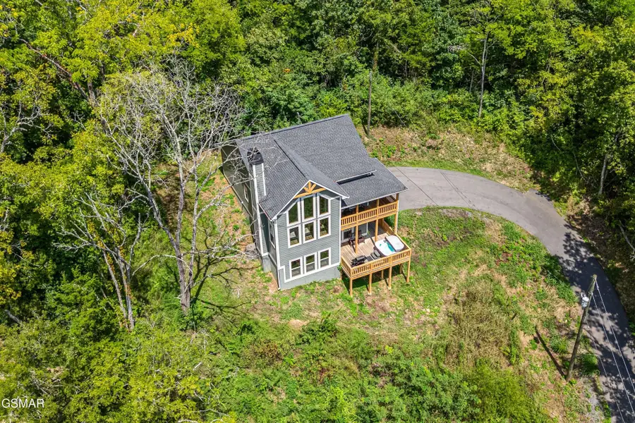2123 Megan Ridge Drive, Sevierville, TN 37876 - #3