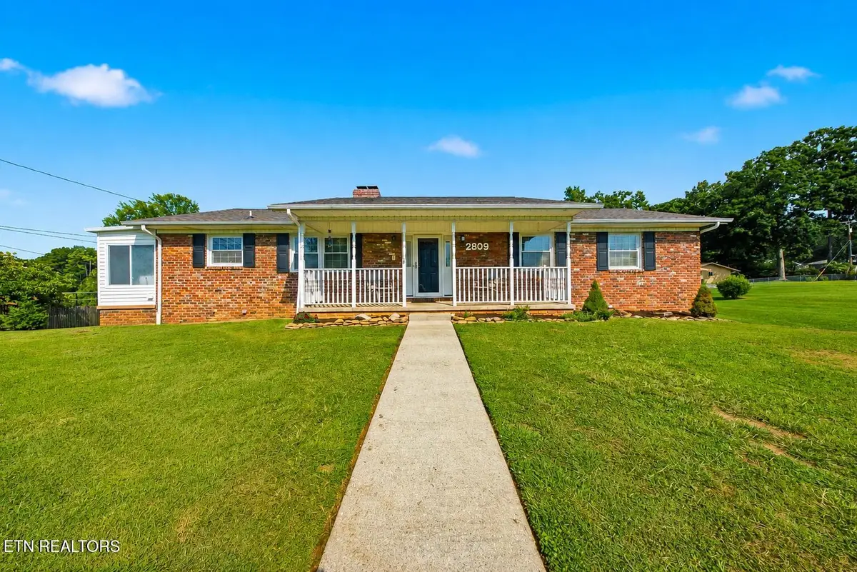 2809 Shropshire Blvd, Powell, TN 37849 - #1