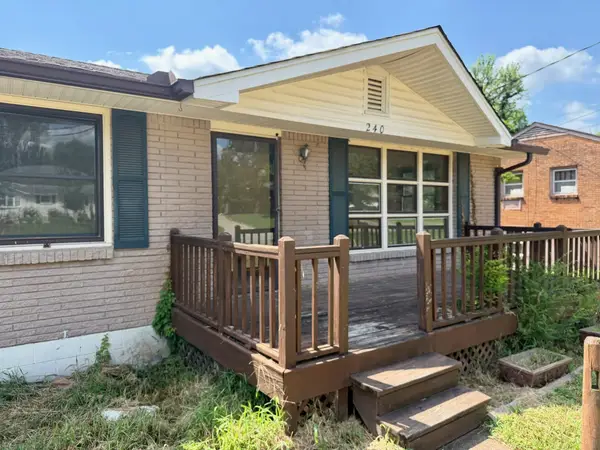 240 Jacksonian Dr, Hermitage, TN 37076