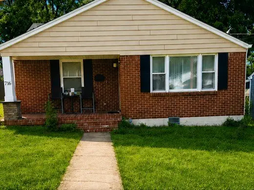 716 Myrtle St, Nashville, TN 37206