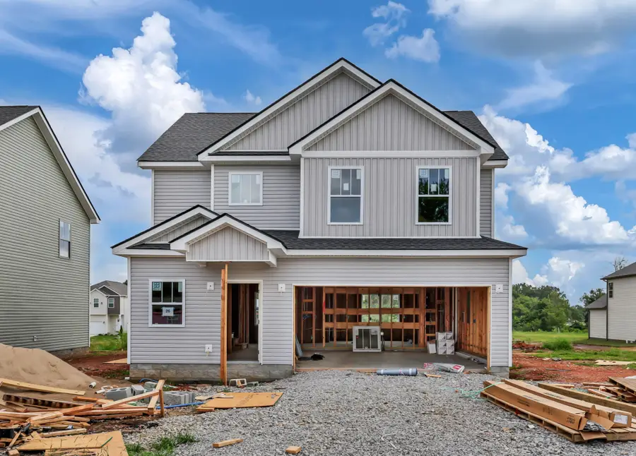 287 Switchgrass Dr, Clarksville, TN 37042 - #3