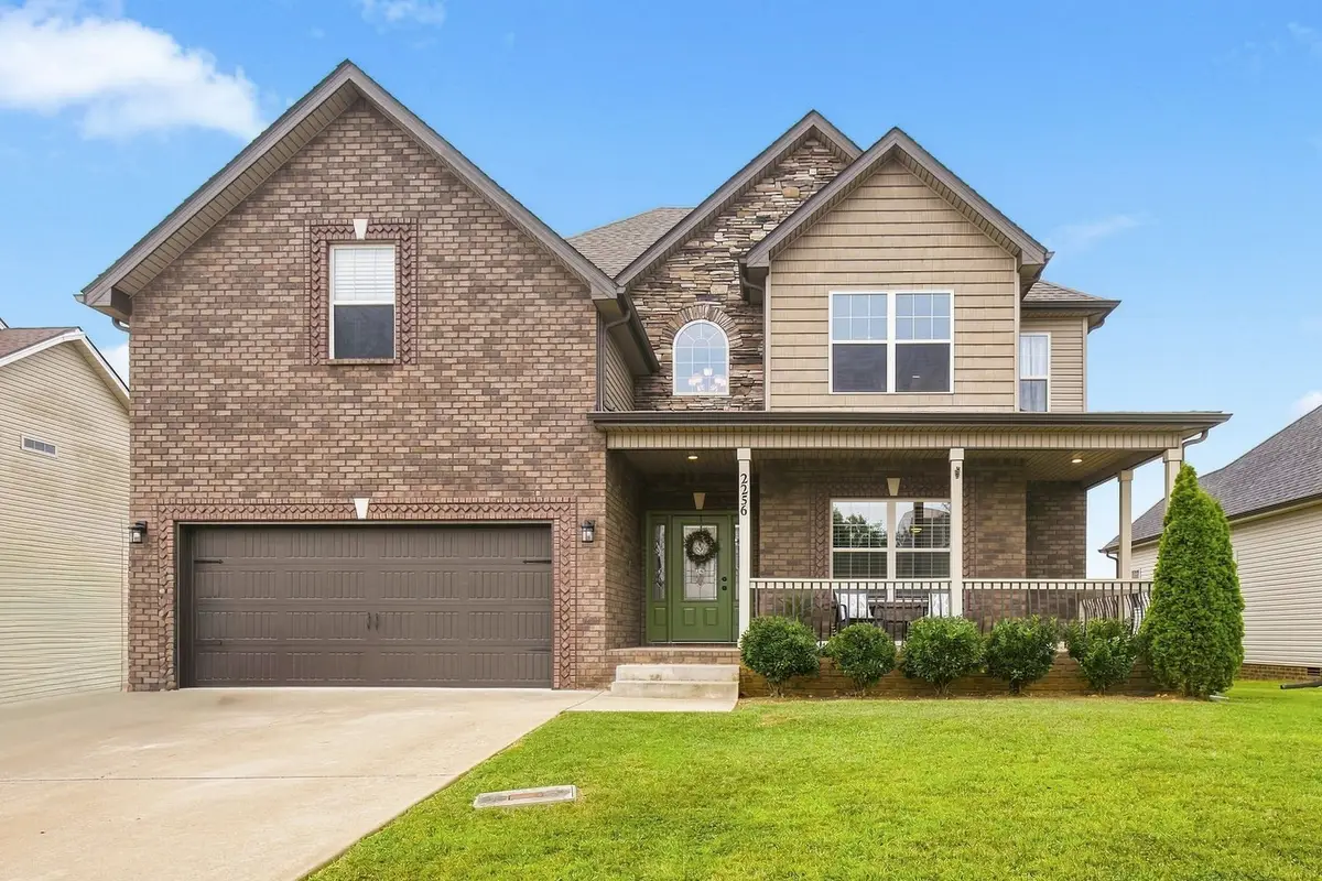 2256 Allen Griffey Ct, Clarksville, TN 37042 - #1