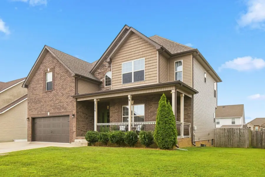 2256 Allen Griffey Ct, Clarksville, TN 37042 - #2