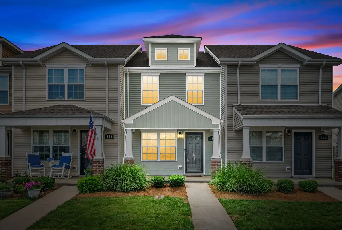 354 Sam Houston Cir, Clarksville, TN 37040 - #1