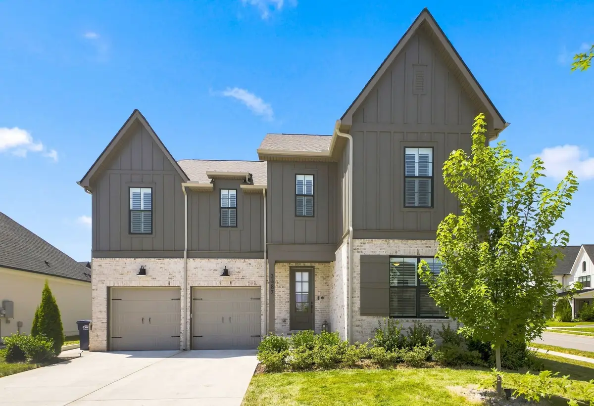 3487 Burgate Trl, Thompsons Station, TN 37179 - #1