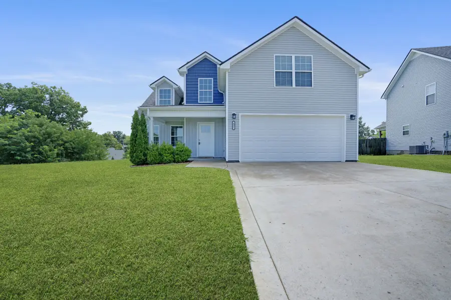 457 Woodtrace Dr, Clarksville, TN 37042 - #2