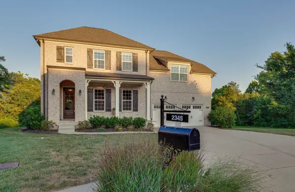 2345 Carouth Ct, Nolensville, TN 37135