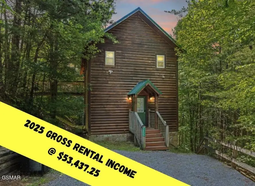 3855 Millers Ridge Way, Sevierville, TN 37862 - #1