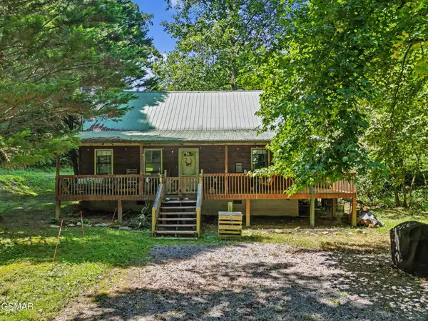 4465 Ball Hollow Road, Cosby, TN 37722
