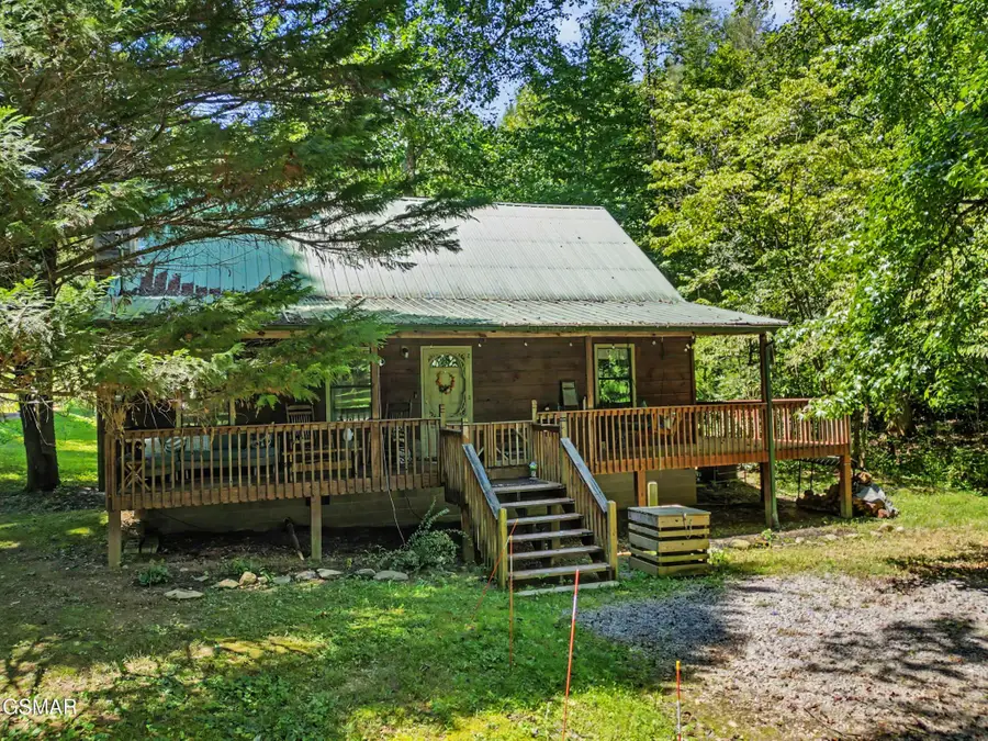 4465 Ball Hollow Road, Cosby, TN 37722 - #2