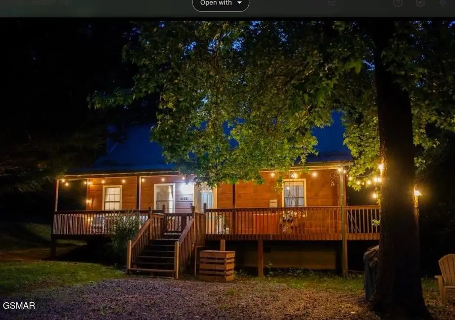 4465 Ball Hollow Road, Cosby, TN 37722 - #3
