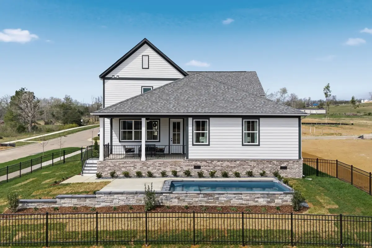1727 Shallow Creek Dr, Spring Hill, TN 37174 - #1