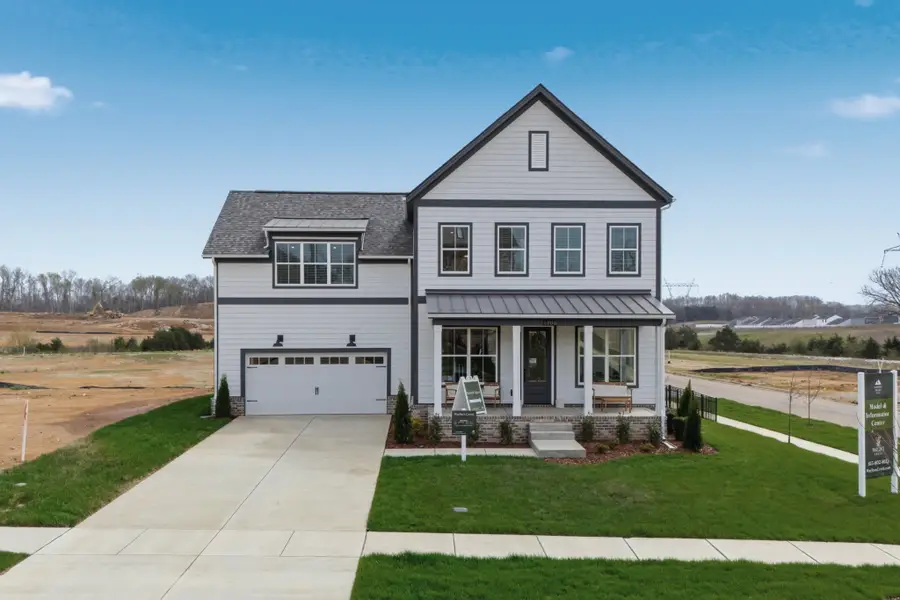 1727 Shallow Creek Dr, Spring Hill, TN 37174 - #3