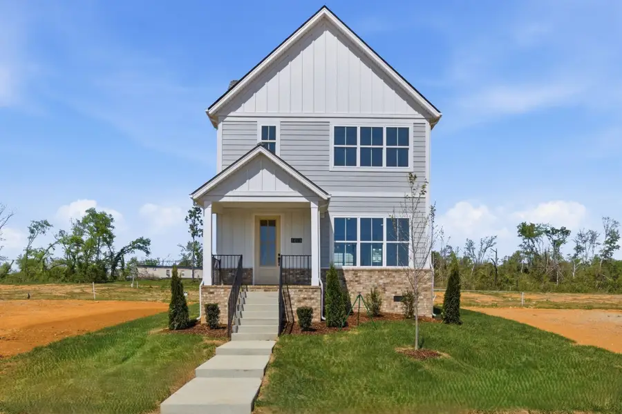 1803 Flatwaters St, Spring Hill, TN 37174 - #2