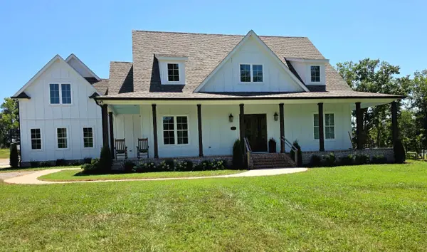 4792 Ollie Chunn Rd, Spring Hill, TN 37174